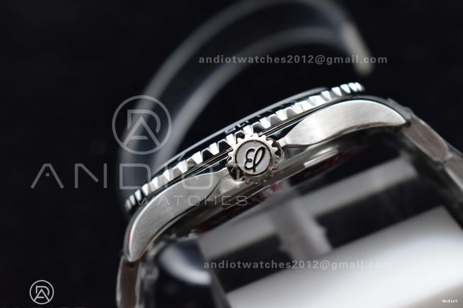 Best A Bracelet 1:1 on SuperOcean 475 44 Edition White Dial SS Black TF SunProtective Automatic 0725